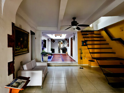 Hotel Boutique Casa Los Puntales
