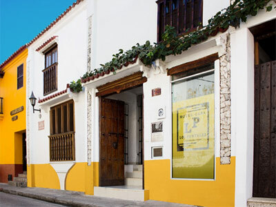Hotel Boutique Casa Los Puntales