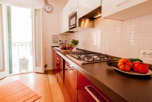 Apartamento C� Dei Miracoli