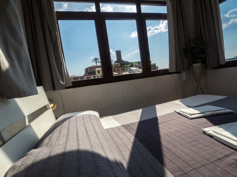 Apartamento La Torretta Dei Merli With Views