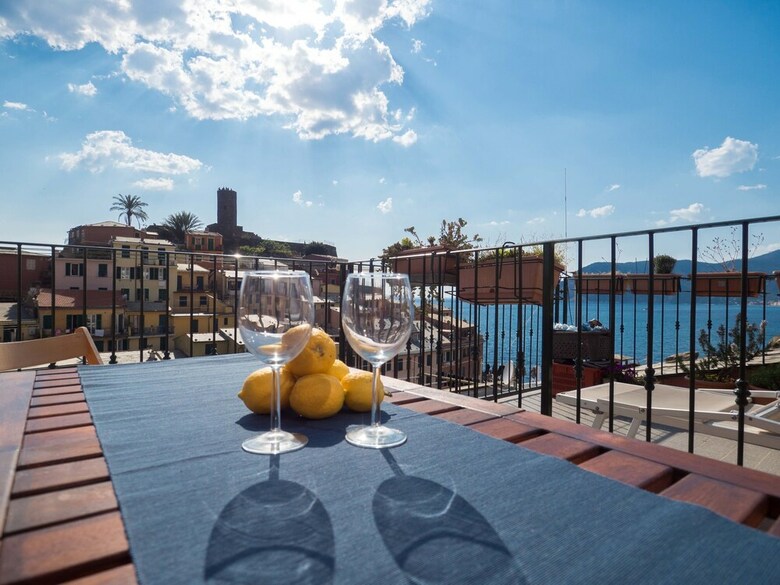 Apartamento La Torretta Dei Merli With Views