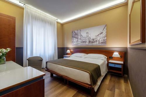 Hotel Mastino Rooms