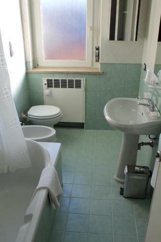 Apartamento Residenza Caprera Di Viviani