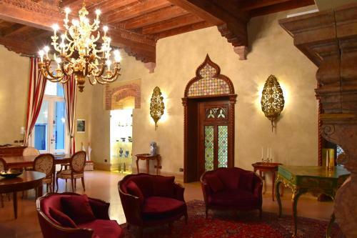 Bed & Breakfast Villa Della Torre In Citt�