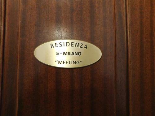 Apartamento Residenza Meeting