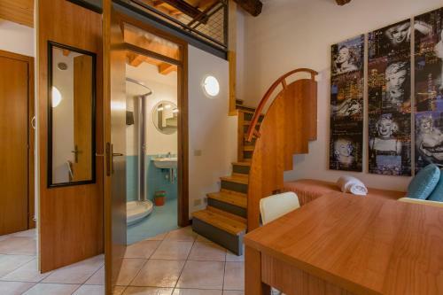 Bed & Breakfast Giardino Giusti House