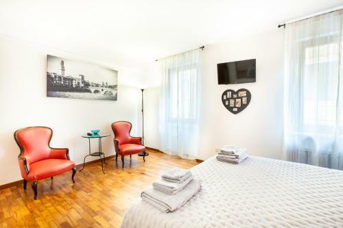 Apartamento Suite Al Vecchio Castello