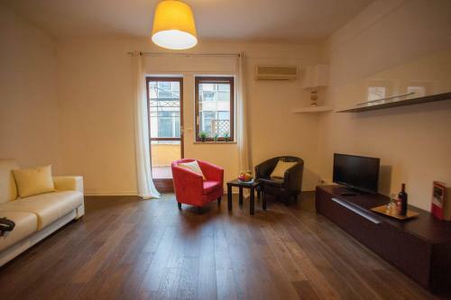 Apartamento Terrace In The City Italianflat