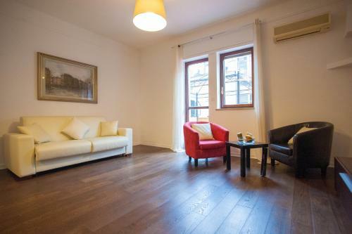Apartamento Terrace In The City Italianflat