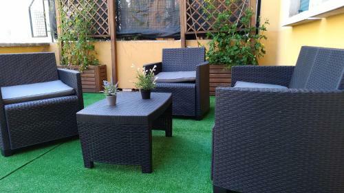 Apartamento Terrace In The City Italianflat
