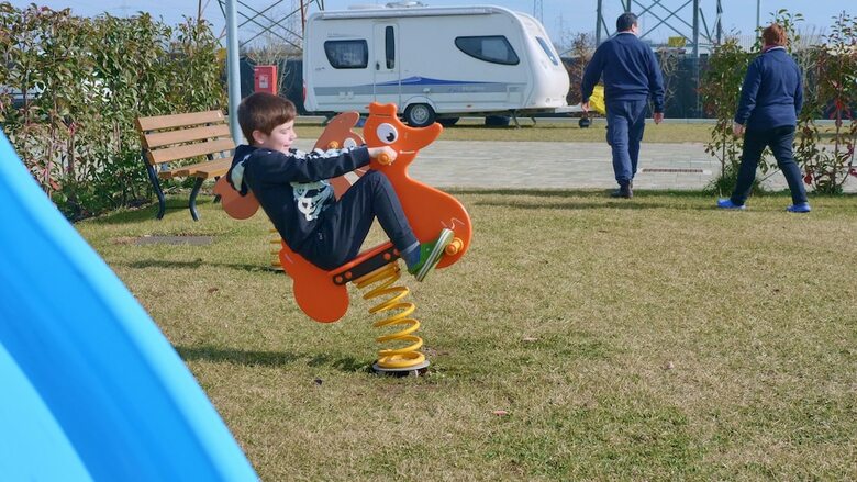 Camping Verona Village