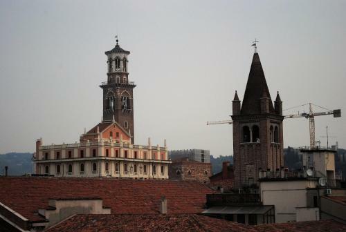 Bed & Breakfast Dreaming Verona Rooms