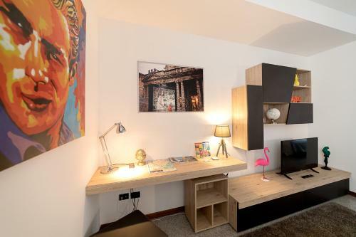 Black Stone Apartments (residenze Del Cuore)
