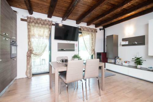 Apartamento Villa Broglia House