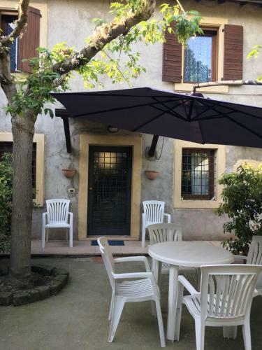 Apartamento Villa Broglia House