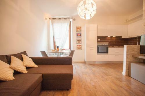 Apartamento La Residenza Del Cantante