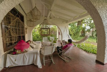 Hotel La Casa Rosal�a