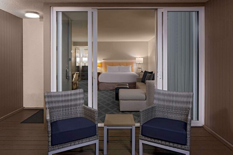 Hotel Hyatt Regency Mission (wft St)