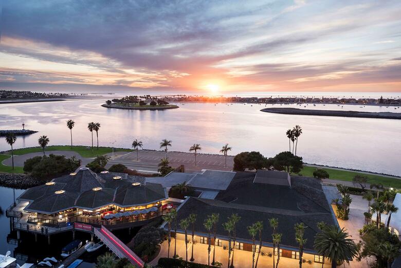 Hotel Hyatt Regency Mission (wft St)