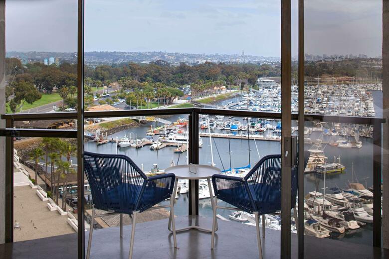 Hotel Hyatt Regency Mission (wft St)