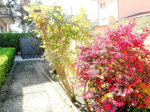 Villino La Rosa A Viareggio