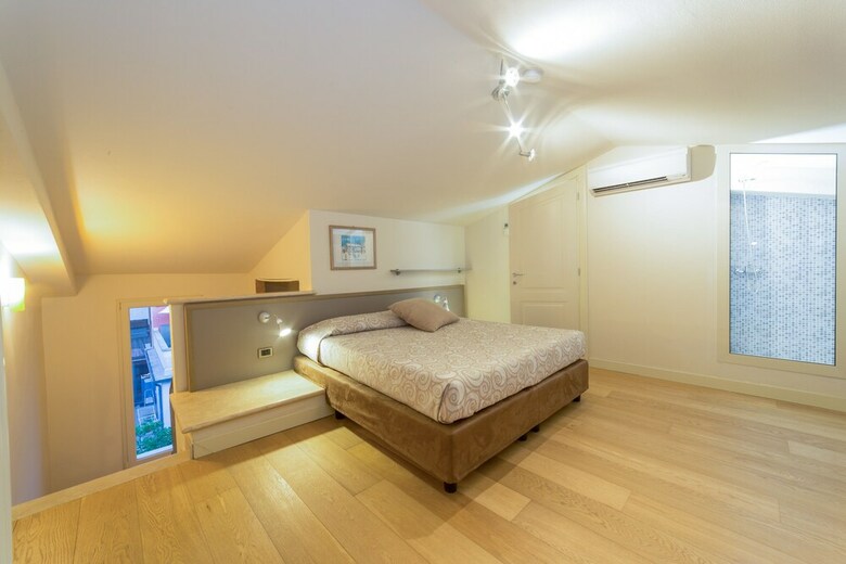 Apartamento Burlamacco Suites