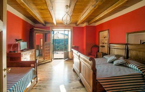 Vibonati Villa Sleeps 14 Wifi