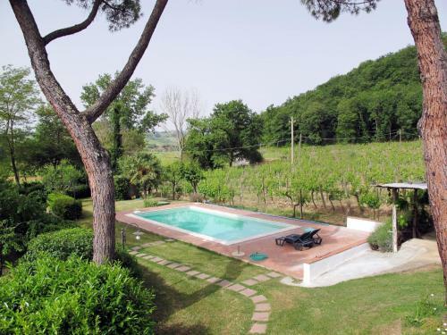 Apartamento Podere Poggetto 214s