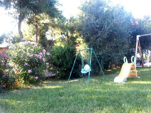 Vieste Villa Sleeps 4 Air Con Wifi