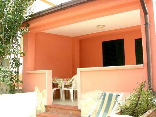 Vieste Villa Sleeps 5 Air Con Wifi
