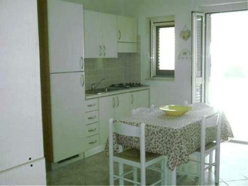 Vieste Villa Sleeps 5 Air Con Wifi