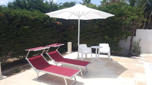 Trilocale Piscina E Doppio Giardino 6
