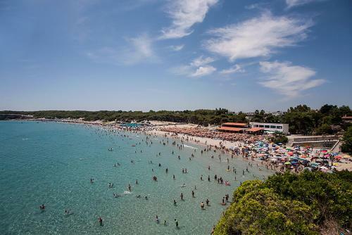 Holiday Villa Torre Dell'orso M566