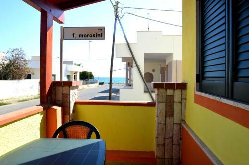 Apartamento Casa Orange