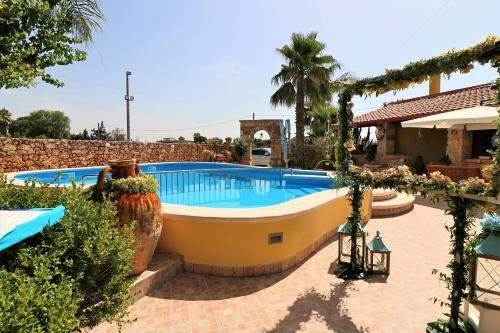 Casa Vacanza Chitarra A Torre Suda Nel Salento