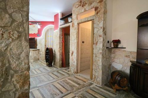 Casa Vacanza Chitarra A Torre Suda Nel Salento