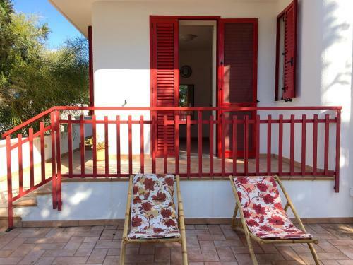 Apartamento Villetta Selene