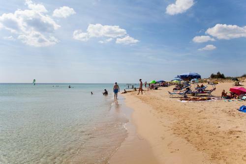 Apartamento Monolocale Spiaggia Maldive Del Salento M605