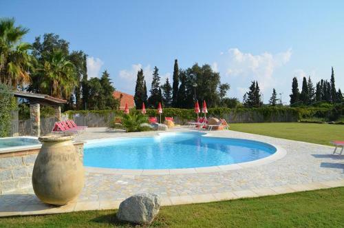 Agroturismo Agriturismo Su Canonigu