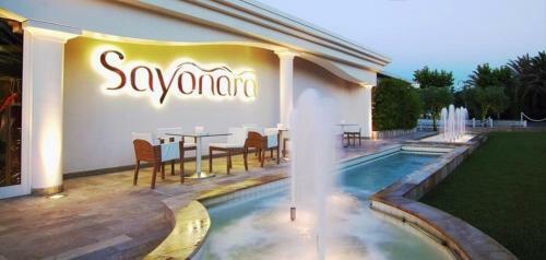Apartamento Palazzo Sayonara