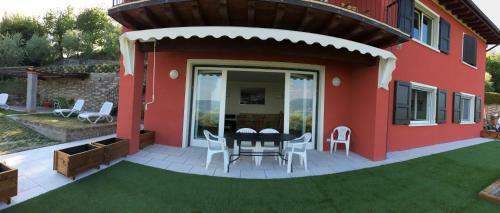 Agroturismo Lacadestina