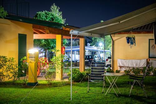 Camping Promontorio