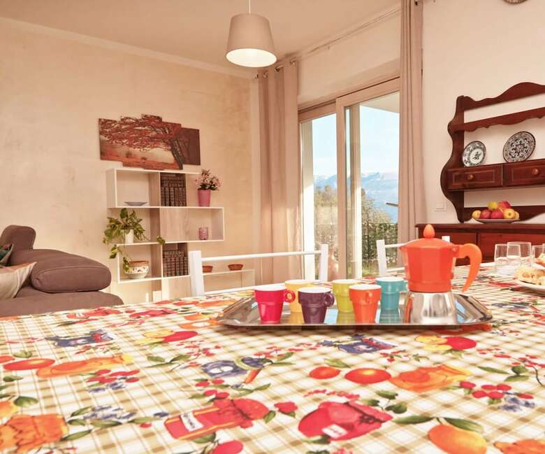 Apartamento Appartamento Lucia