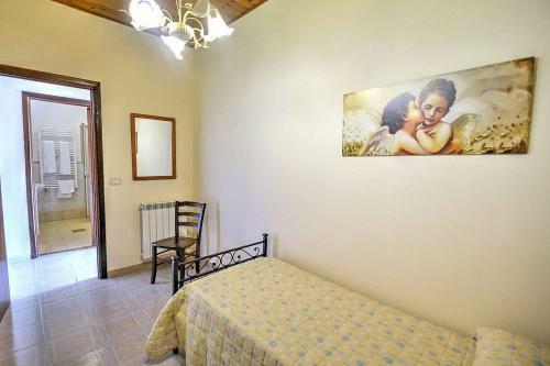 Trecastagni Villa Sleeps 6 Air Con Wifi