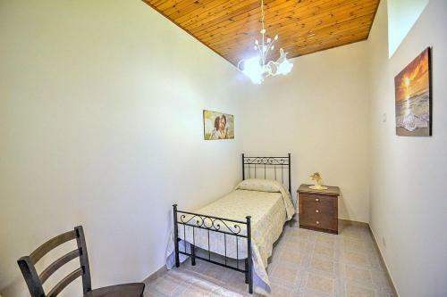 Trecastagni Villa Sleeps 6 Air Con Wifi