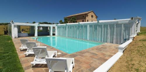 Bed & Breakfast Villa Resort Tre Castelli