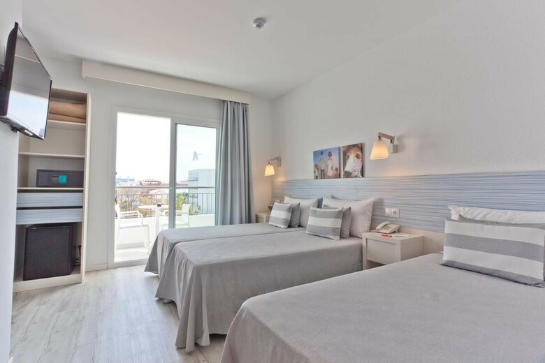 Hotel Fergus Club Pineda Splash