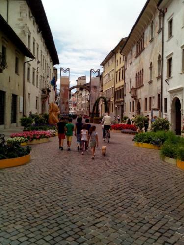 Hostal Alloggio Ponte Dei Cavalleggeri