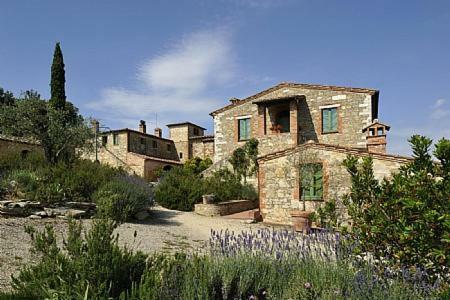 Bettolle Villa Sleeps 2 Pool Air Con Wifi