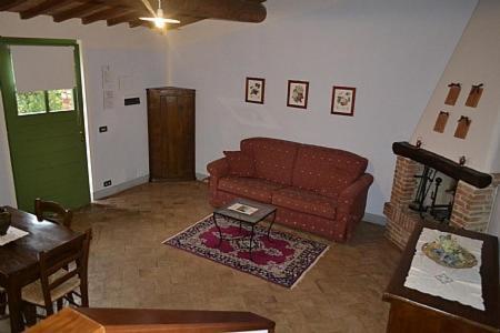 Bettolle Villa Sleeps 2 Pool Air Con Wifi